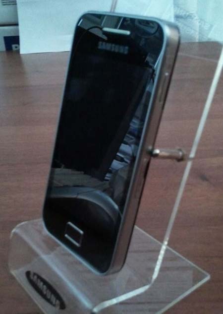 Galaxy S mini (S5830)